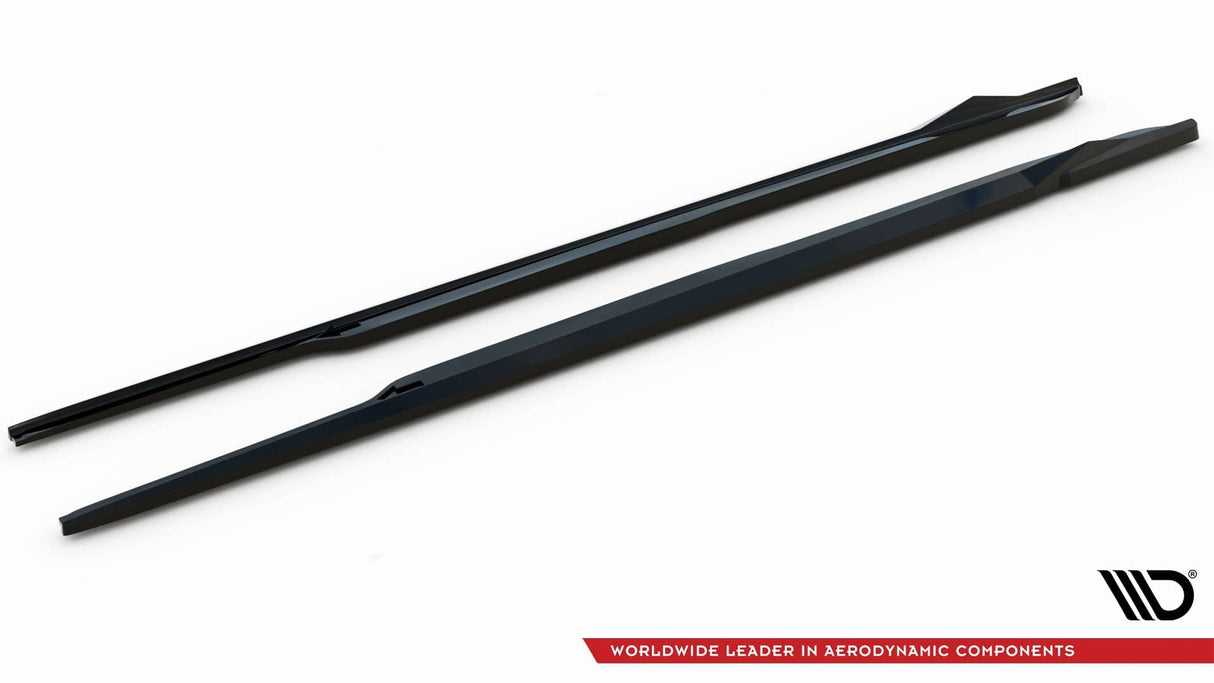 Maxton Design Side Skirts Diffusers Lexus Es F Sport Mk7