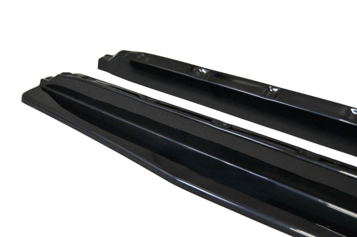Maxton Design Side Skirts Diffusers Lexus Nx Preface/Facelift