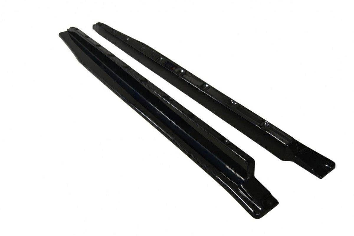 Maxton Design Side Skirts Diffusers Lexus Nx Preface/Facelift