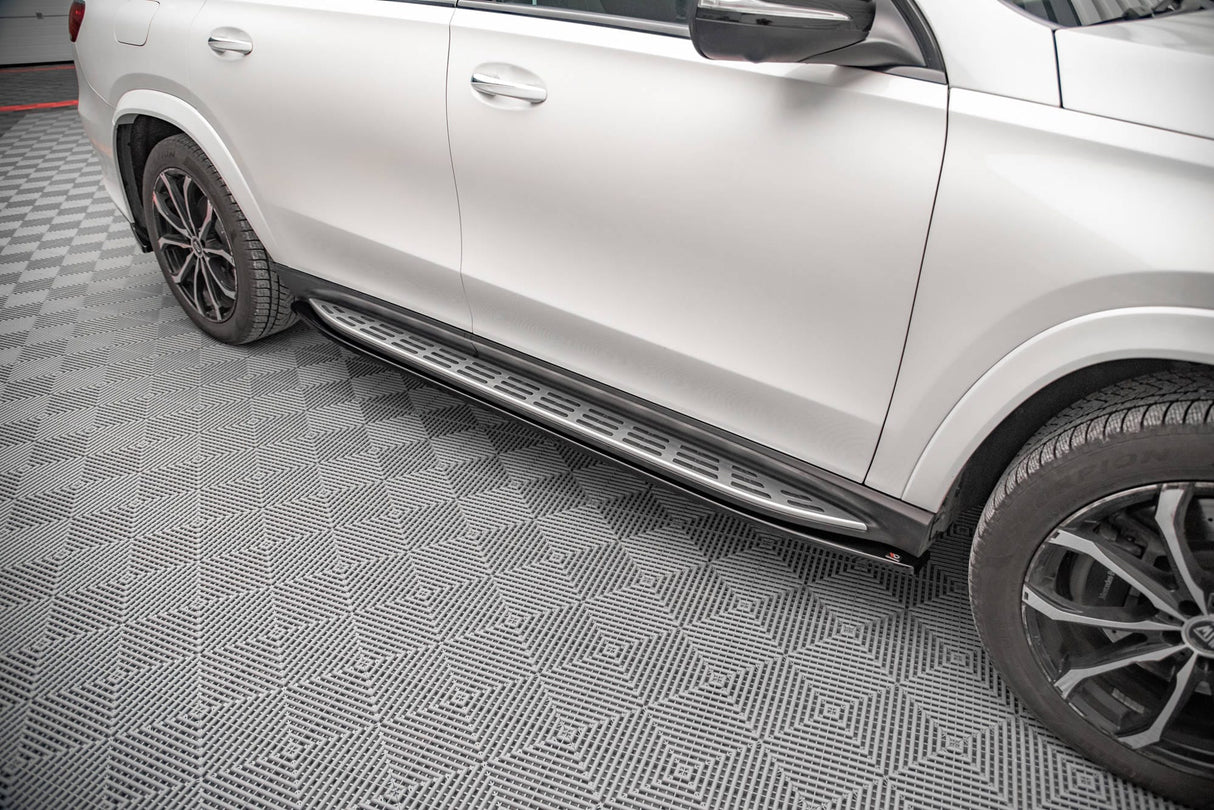 Maxton Design Side Skirts Diffusers - Mercedes / GLS AMG-Line X167