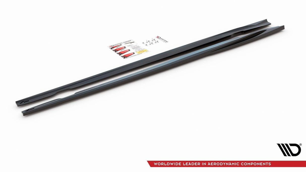 Maxton Design Side Skirts Diffusers Buick Regal GS