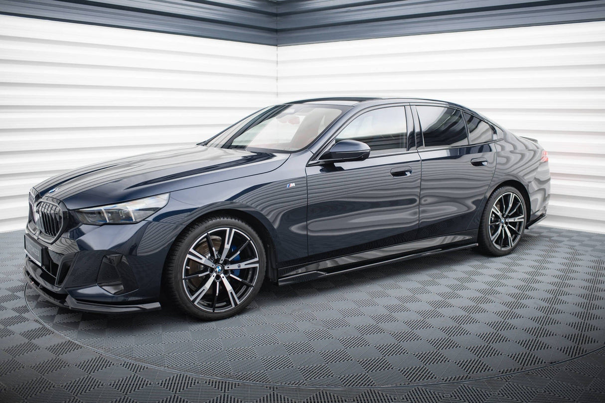 Maxton Design Side Skirts Diffusers V.1 BMW 5 M-Pack G60