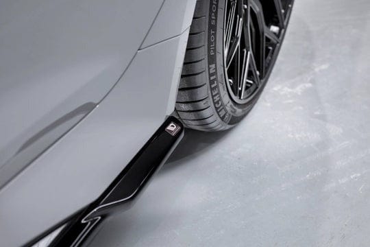 Maxton Design Side Skirts Diffusers V.1 Audi RS6 C8