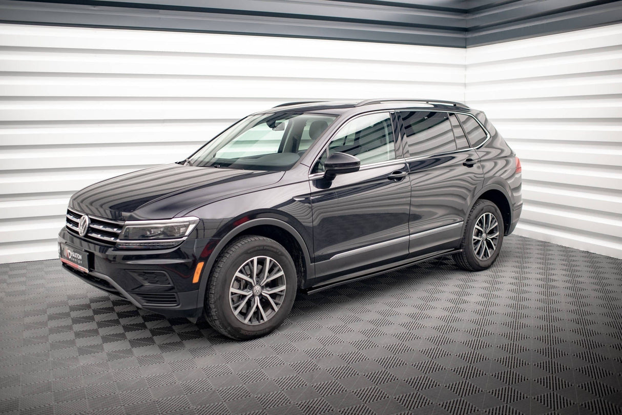 Maxton Design Side Skirts Diffusers - VW / Tiguan / Allspace / (LWB) Mk2