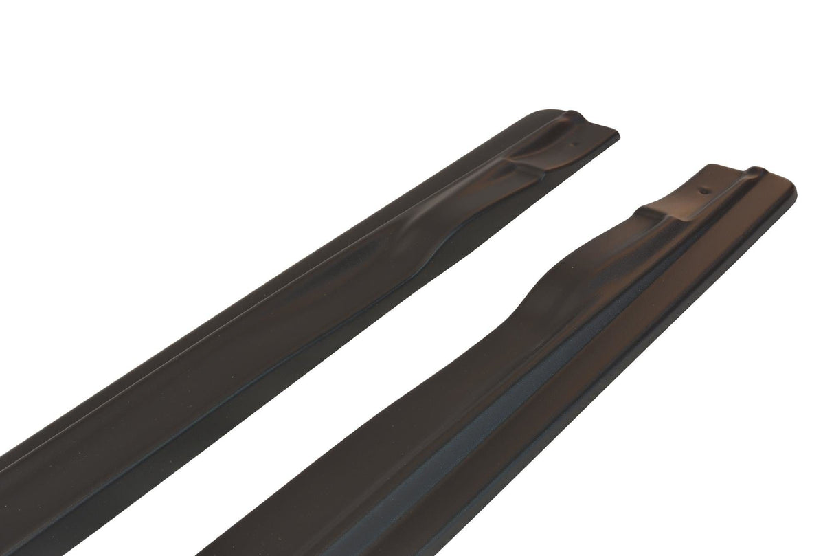AUDI - A6 S-LINE - C6/ C6 FACELIFT - SIDE SKRITS DIFFUSERS