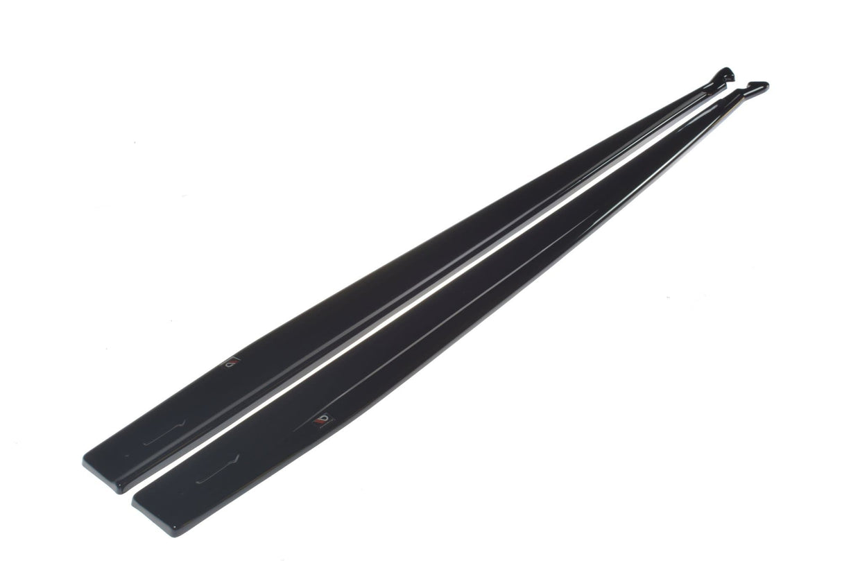 Maxton Design Side Skirts Diffusers V.1 Toyota Supra Mk5