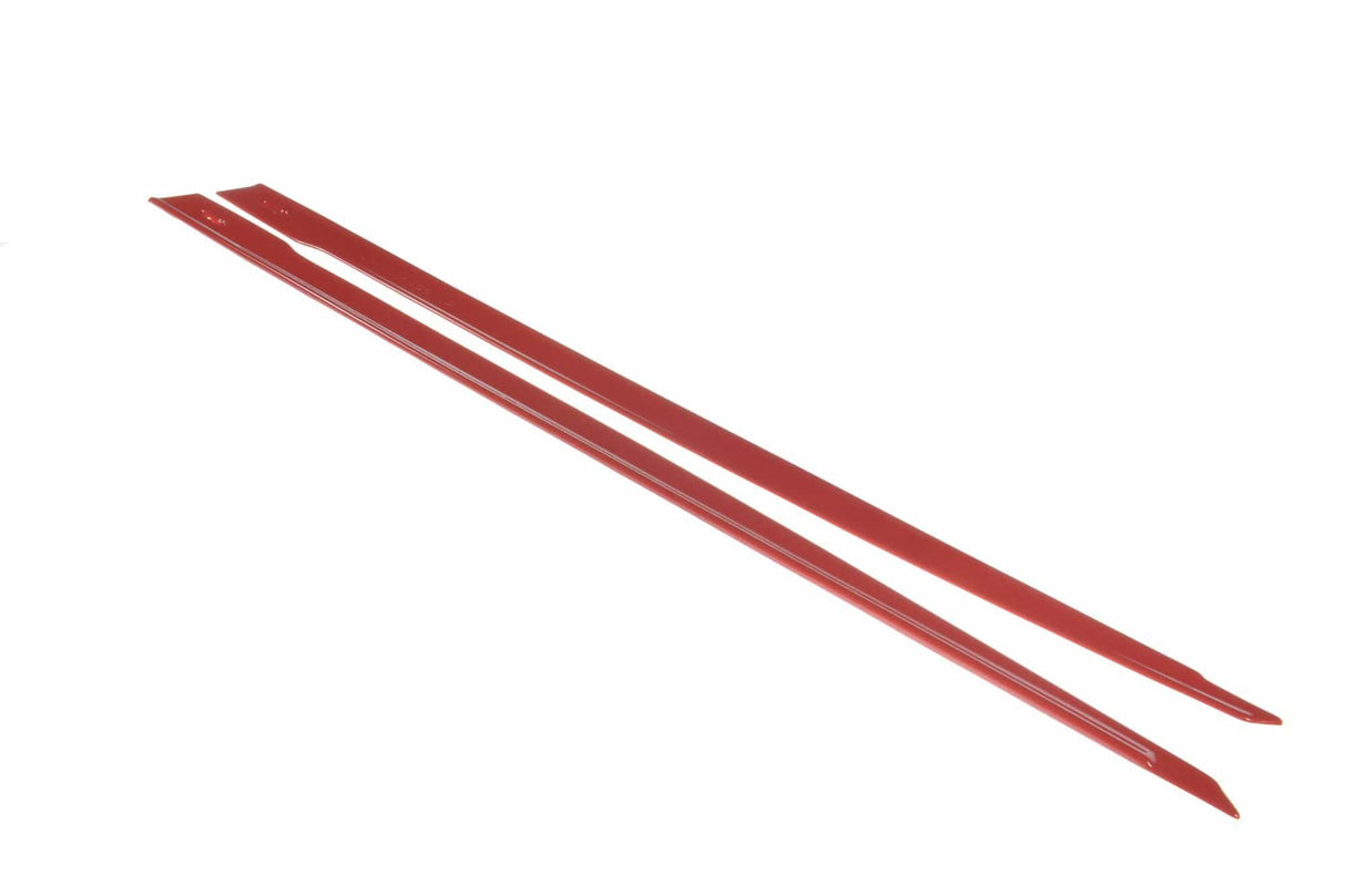 Maxton Design Side Skirts Diffusers V.2 Toyota Supra Mk5