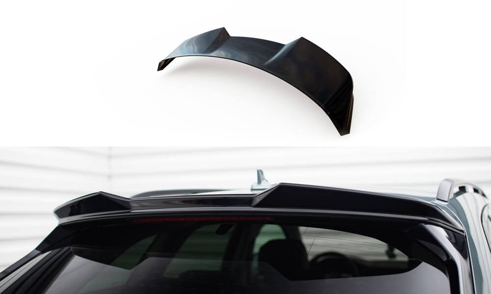 Maxton Design Spoiler Cap 3D Audi A6 Allroad C8