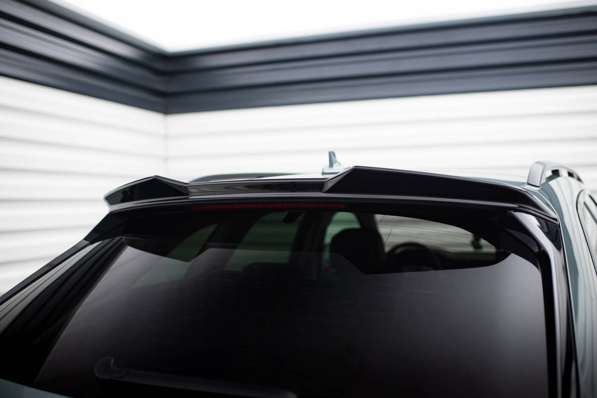 Maxton Design Spoiler Cap 3D Audi A6 Allroad C8