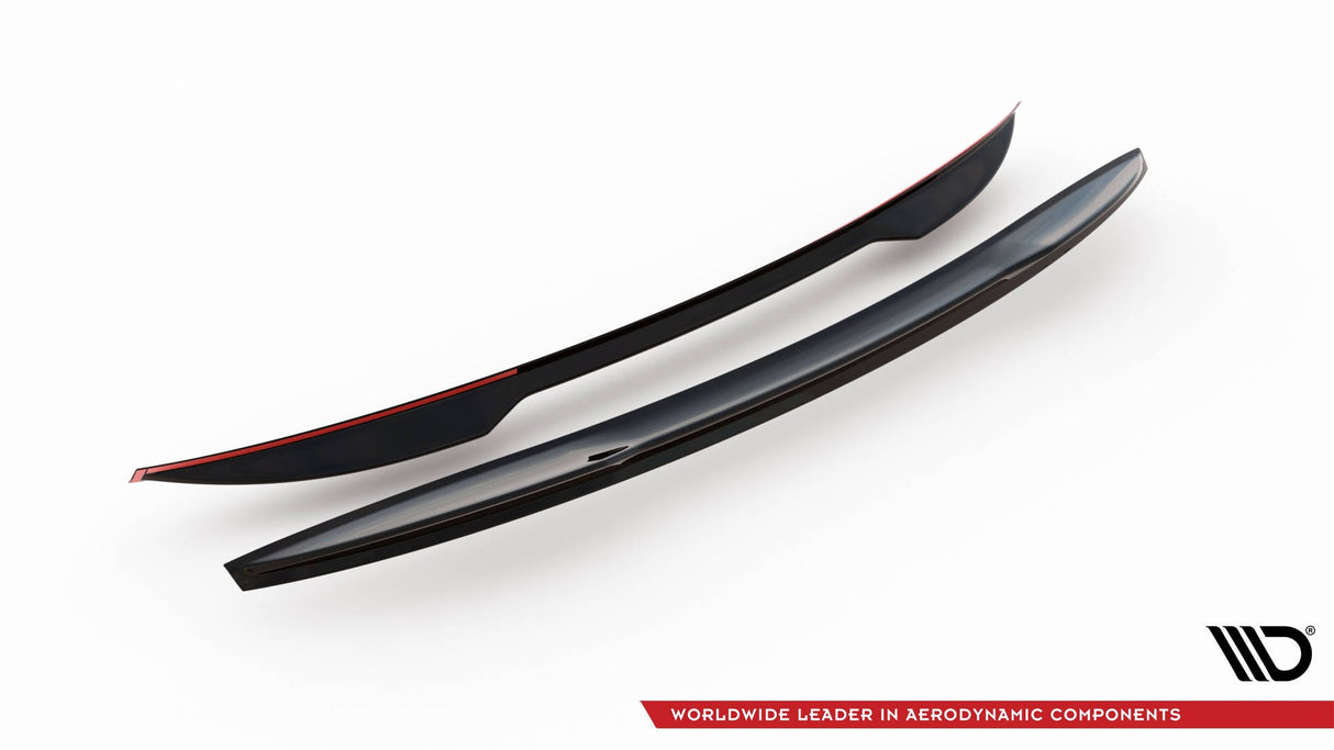Maxton Design Spoiler Cap 3D - Audi A8 / A8 S-Line / S8 D5