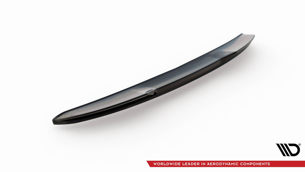 Maxton Design Spoiler Cap 3D - Audi Q7 MK2