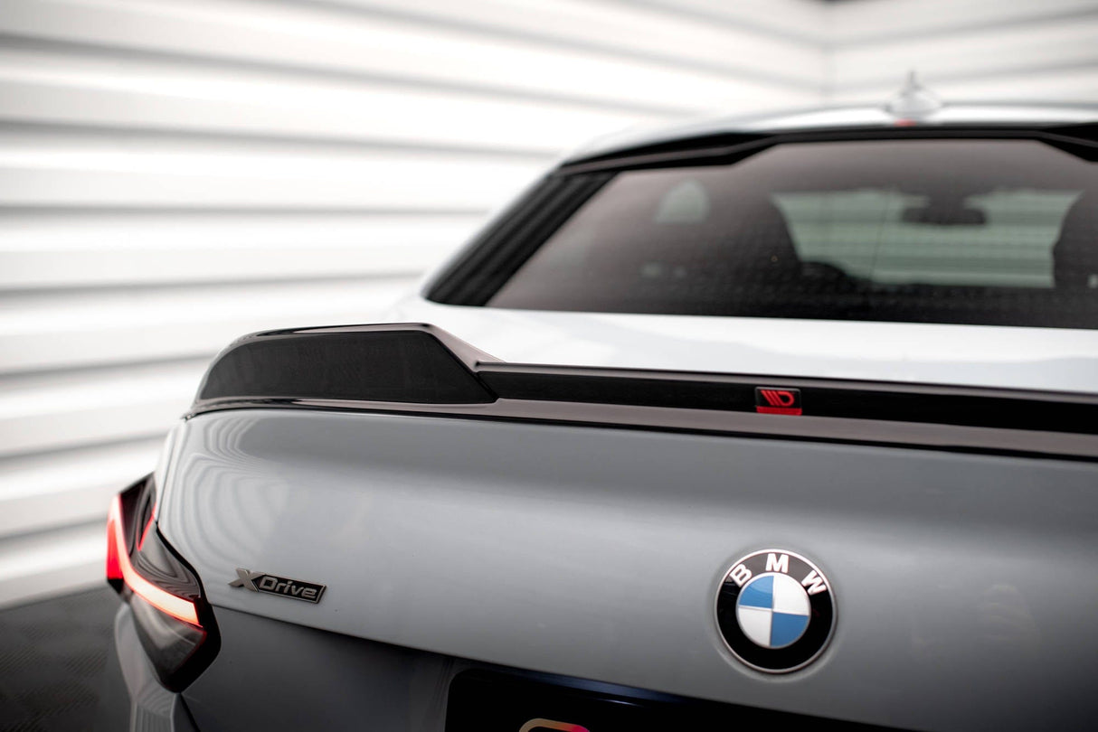 Maxton Design Spoiler Cap 3D BMW 2 Coupe G42