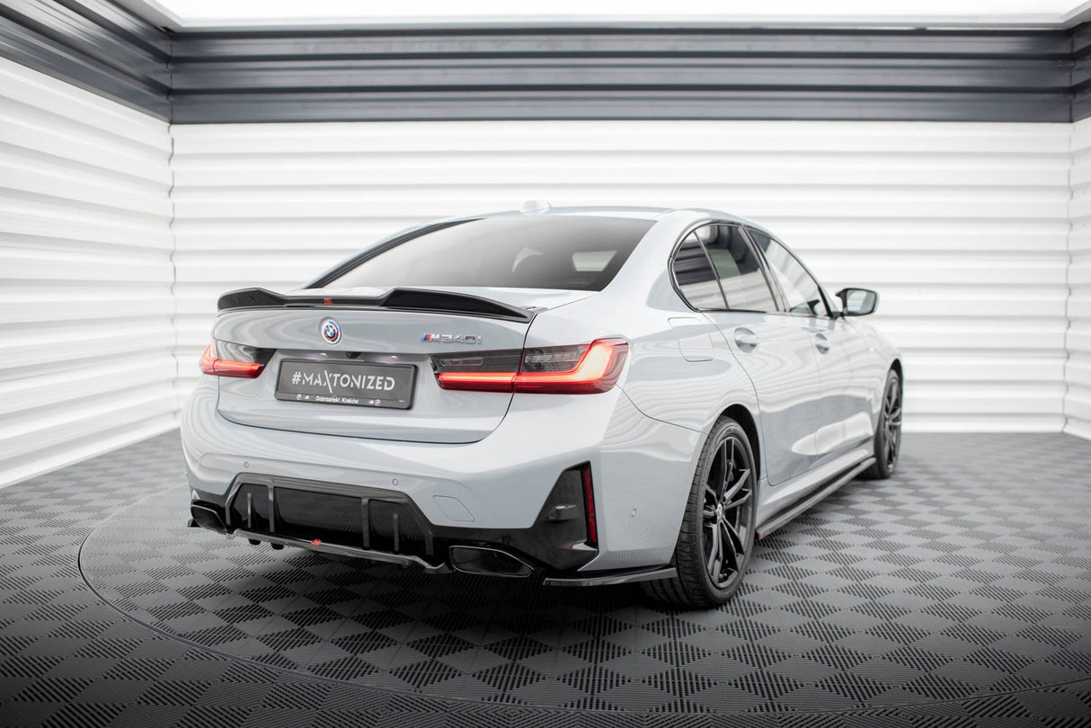 Maxton Design Spoiler Cap 3D BMW 3 M340I / M-Pack G20 / G20 Facelift