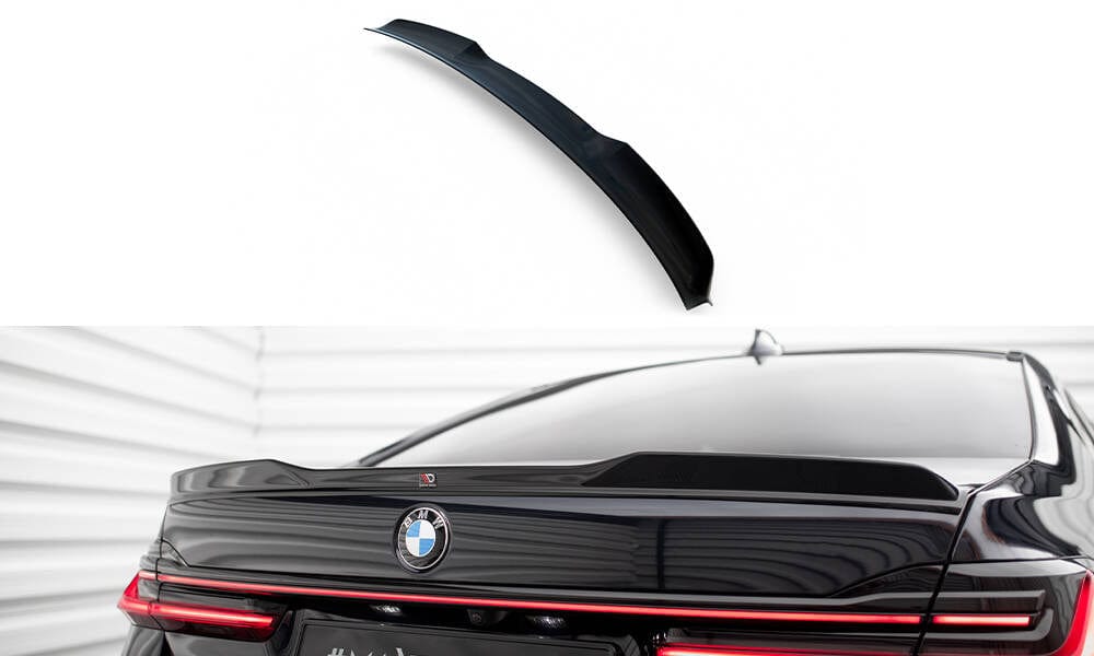 Maxton Design Spoiler Cap 3D BMW 7 M-Pack G11