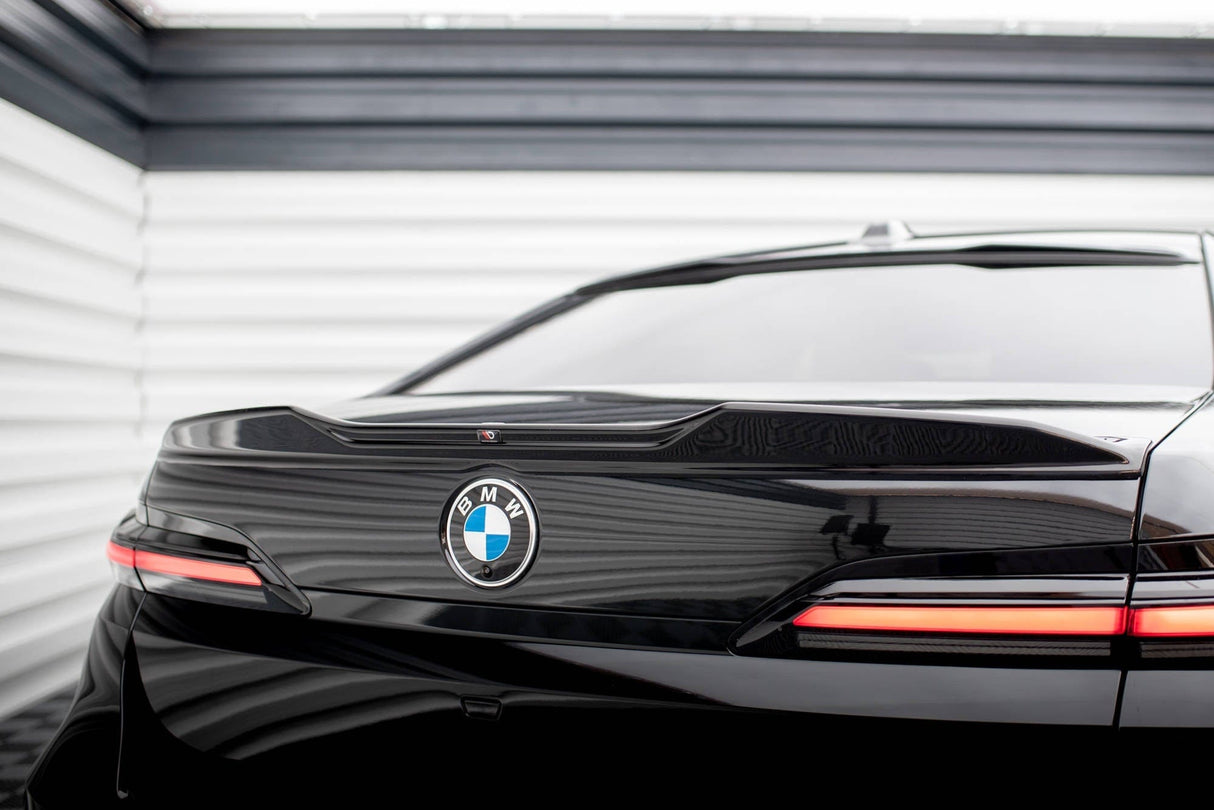 Maxton Design Spoiler Cap 3D BMW 7 M-Pack / M760 G70