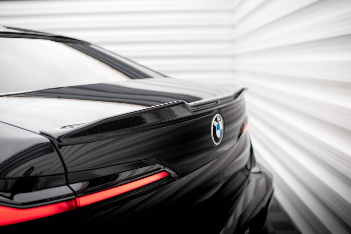 Maxton Design Spoiler Cap 3D BMW 7 M-Pack / M760 G70
