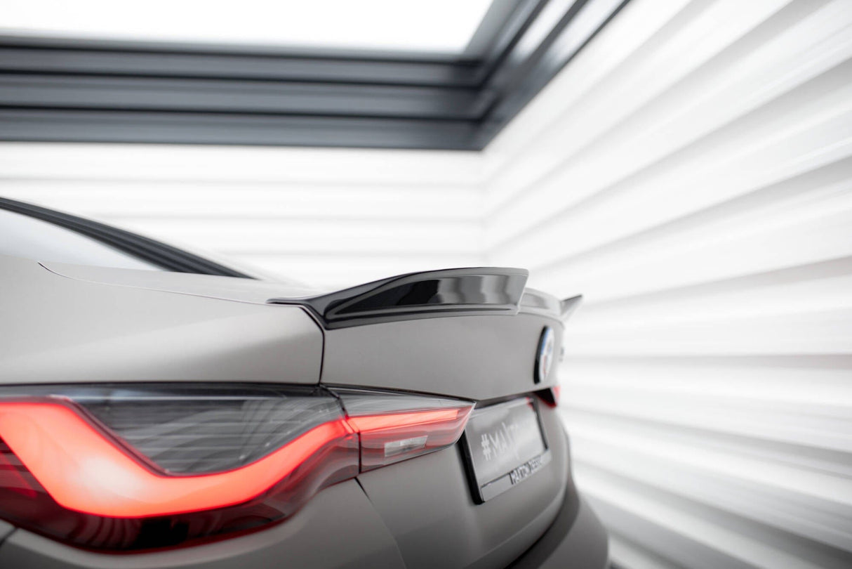 Maxton Design Spoiler Cap 3D BMW M4 G82