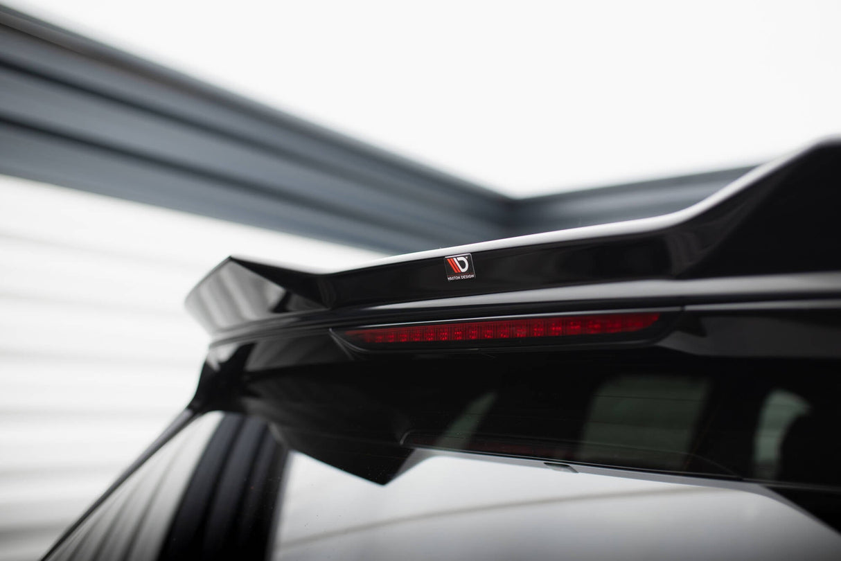 Maxton Design Spoiler Cap 3D - BMW X5 M-Pack G05 (Facelift)