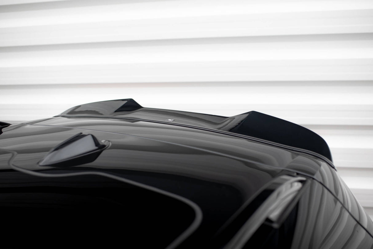 Maxton Design Spoiler Cap 3D BMW X7 M-Pack G07 Facelift