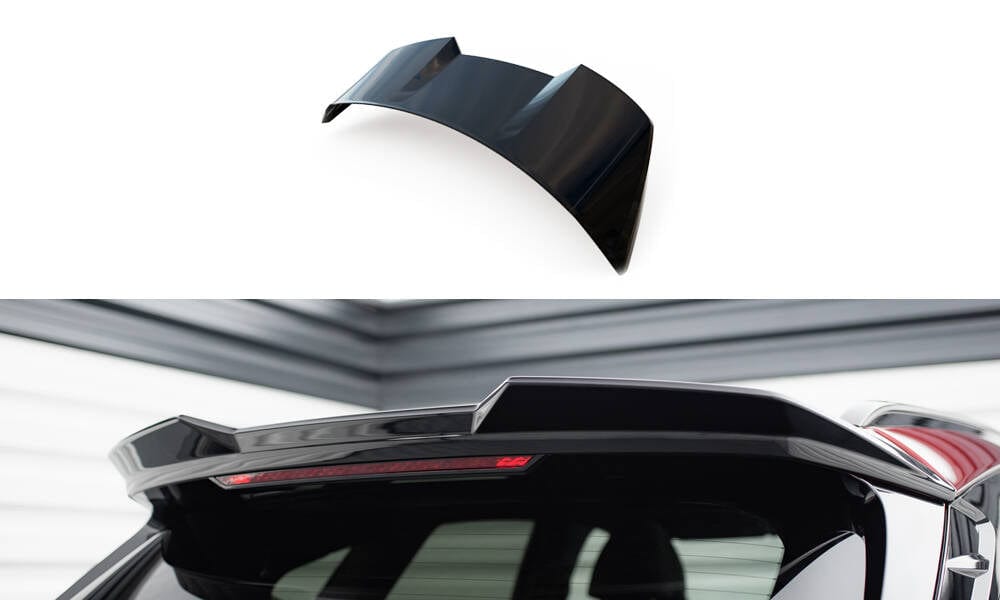 Maxton Design Spoiler Cap 3D Hyundai Tucson N-Line MK4