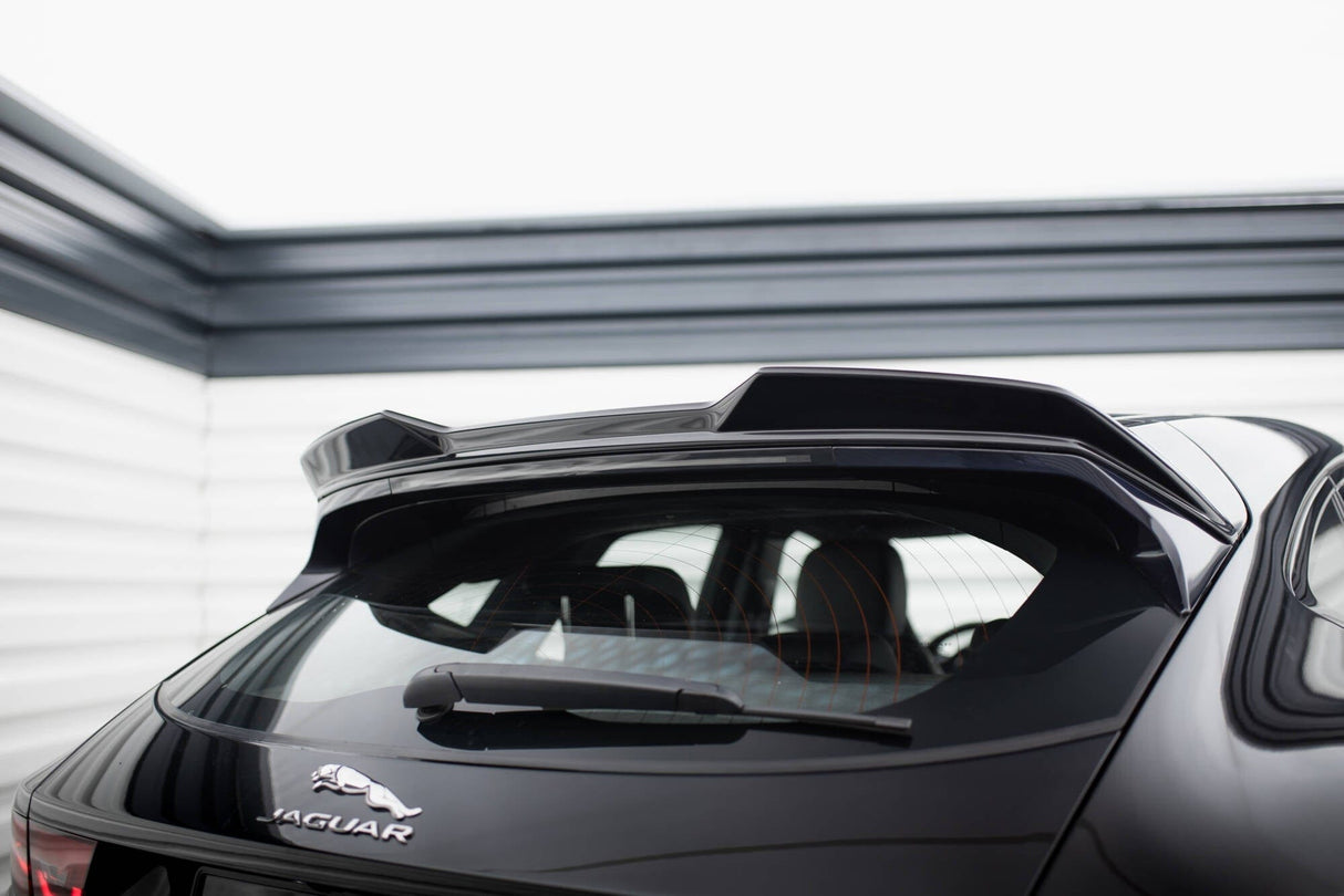 Maxton Design Spoiler Cap 3D Jaguar E-Pace R-Dynamic MK1