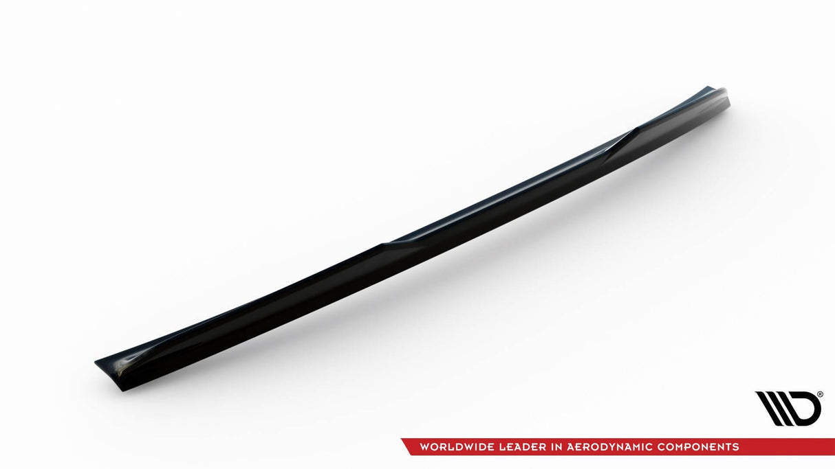 Maxton Design Spoiler Cap 3D Jaguar Xe X760 Facelift