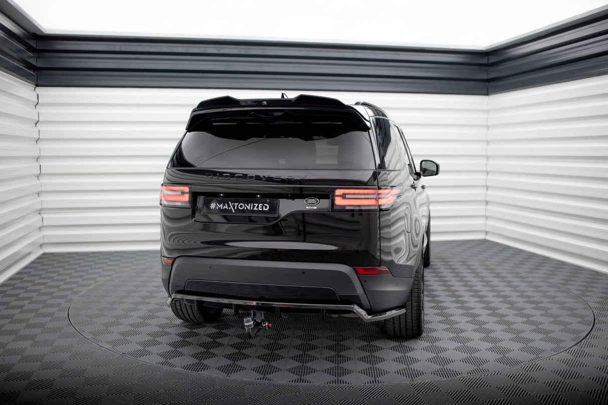 Maxton Design Spoiler Cap 3D Land Rover Discovery Hse MK5