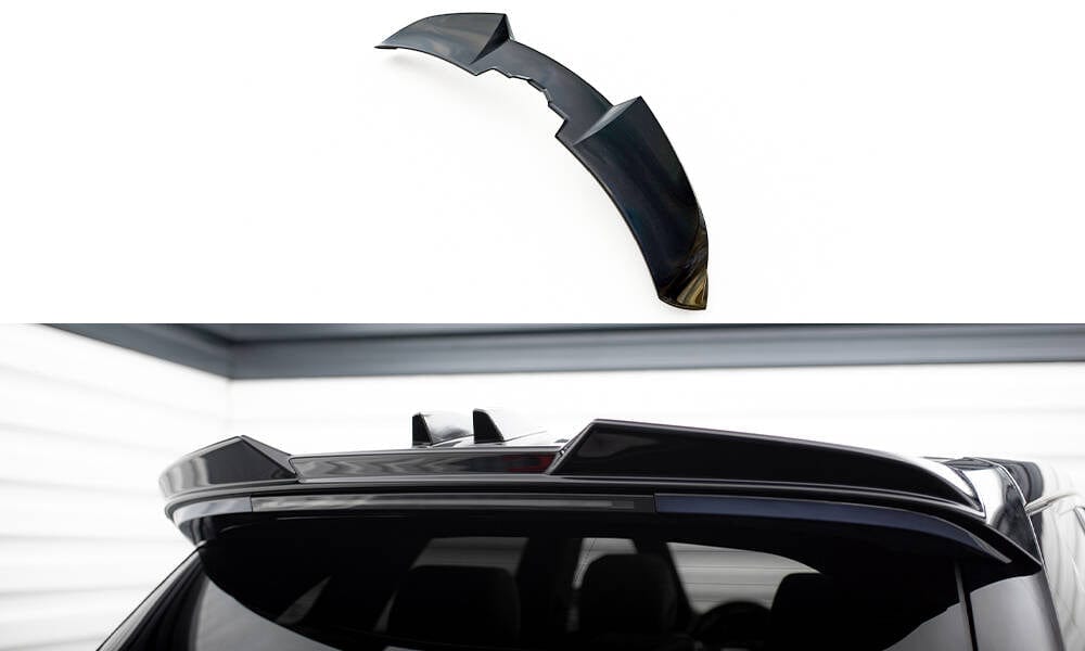 Maxton Design Spoiler Cap 3D Land Rover Range Rover Evoque MK1 Facelift