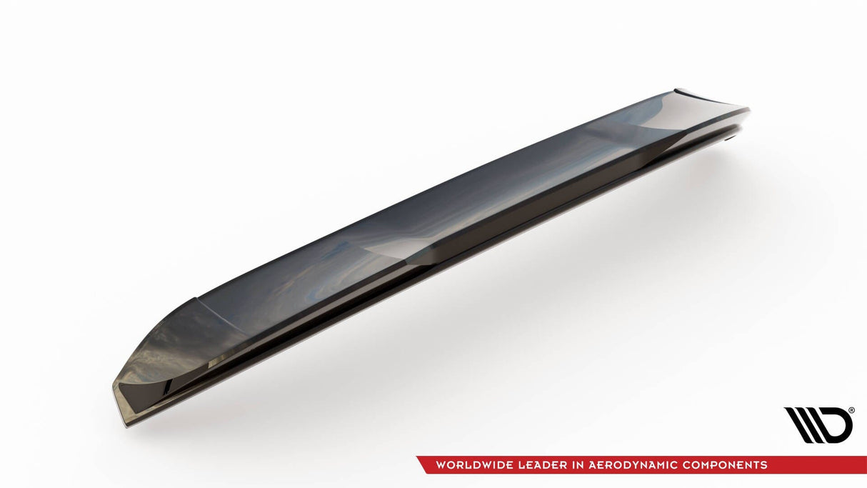 Maxton Design Spoiler Cap 3D Maserati Grecale Gt / Modena MK1