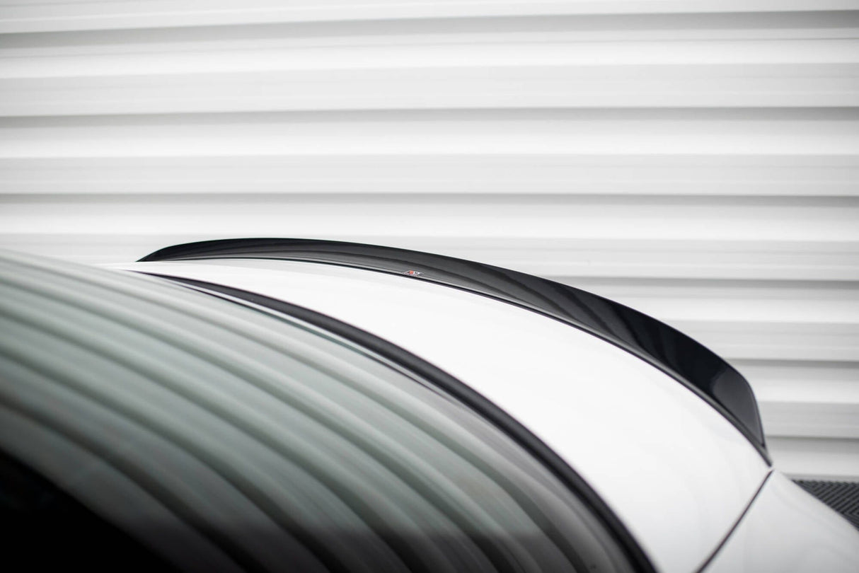 Maxton Design Spoiler Cap 3D Mercedes-Benz CLA C117 Facelift