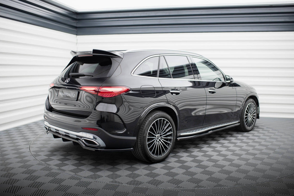 Maxton Design Spoiler Cap 3D Mercedes-Benz GLC AMG-Line X254