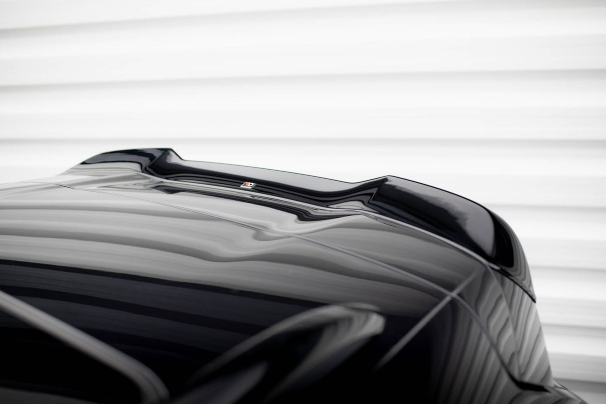 Maxton Design Spoiler Cap 3D Porsche Cayenne Mk2 Facelift