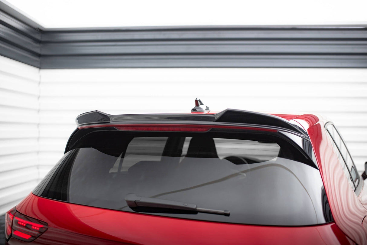 Maxton Design Spoiler Cap 3D VW Golf GTI / R Mk8