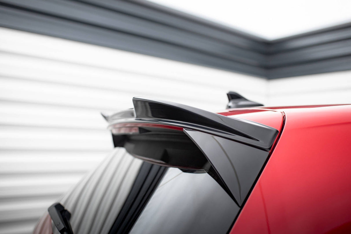 Maxton Design Spoiler Cap 3D VW Golf GTI / R Mk8