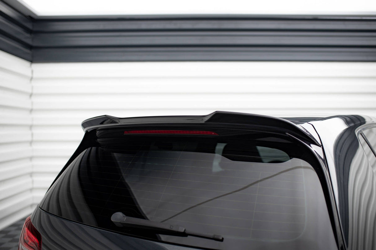 Maxton Design Spoiler Cap 3D VW Golf R / R-Line / GTI Mk7