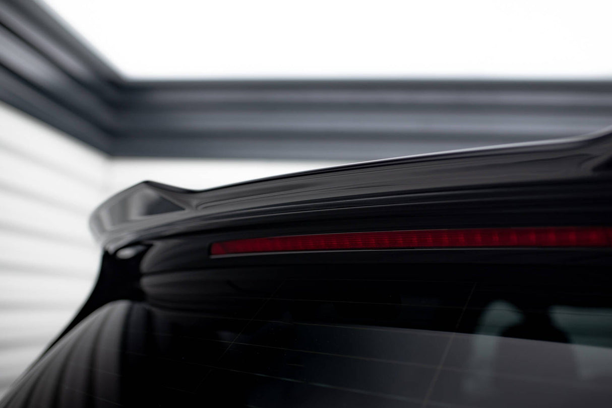 Maxton Design Spoiler Cap 3D VW Golf R / R-Line / GTI Mk7