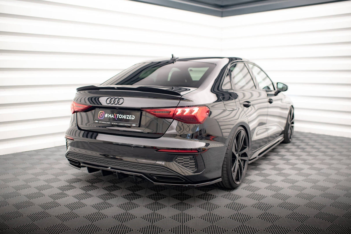 Maxton Design Spoiler Cap Audi A3 / A3 S-Line Sedan 8Y