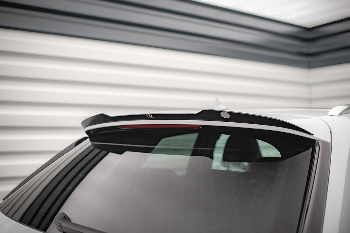 Maxton Design Spoiler Cap Audi Q3 S-Line 8U Facelift
