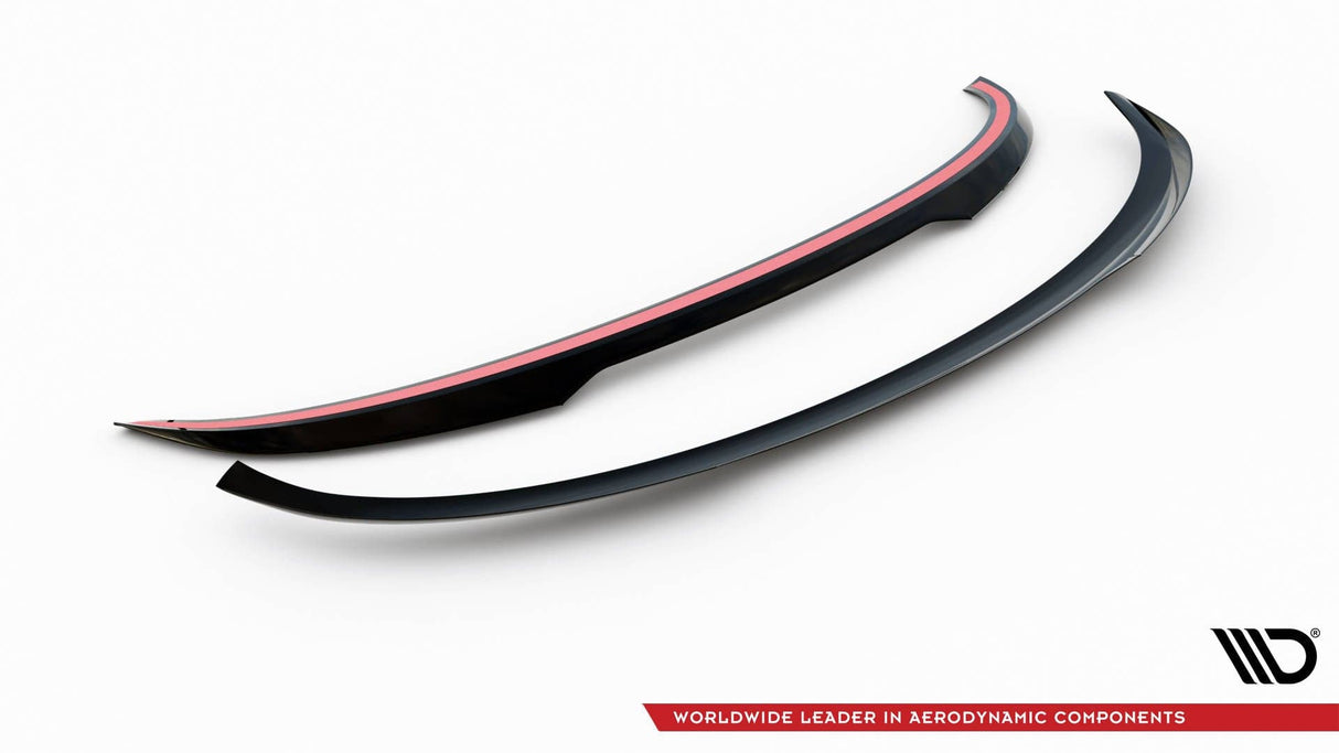 Maxton Design Spoiler Cap Audi Q4 E-Tron Sportback Mk1