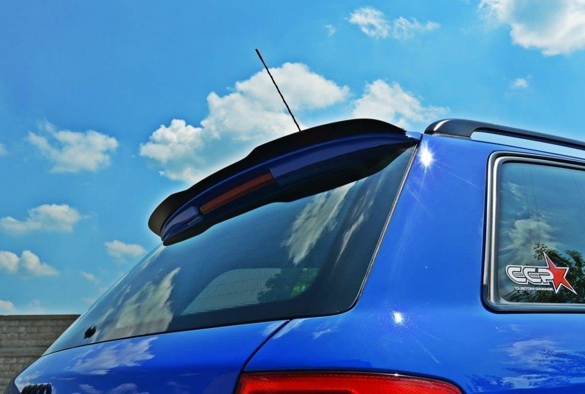 Maxton Design Spoiler Cap Audi RS6 C5 Avant