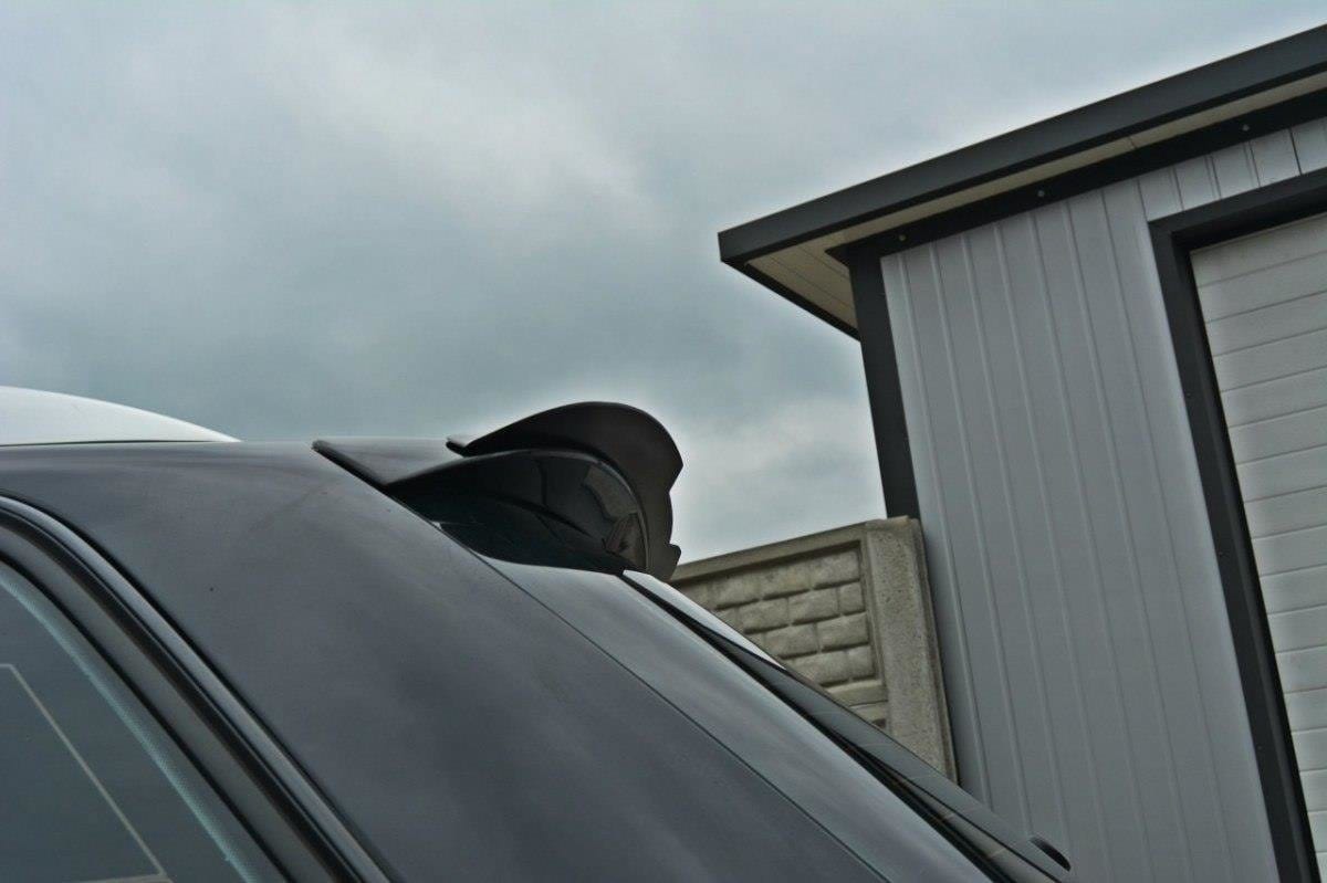 Maxton Design Spoiler Cap - Audi / B7 / A4 (S-Line) / S4 / Avant