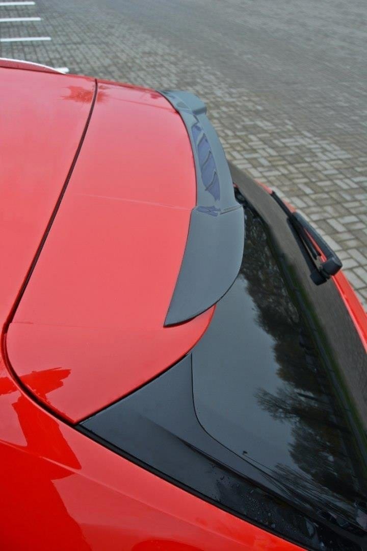 Maxton Design Spoiler Cap Audi S4 / A4 S-Line B9 Avant