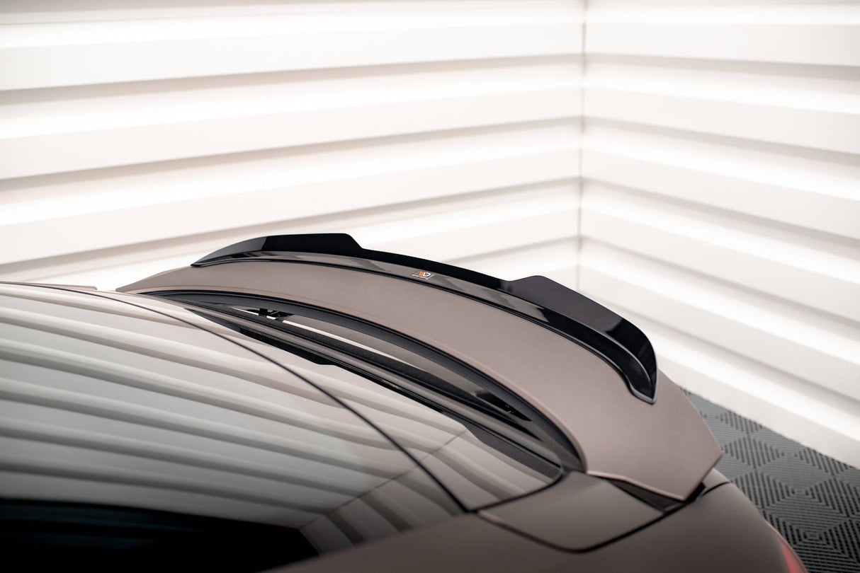 Maxton Design Spoiler Cap Audi E-Tron GT / Rs GT Rs Mk1