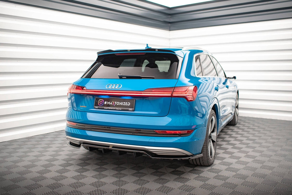 Maxton Design Spoiler Cap Audi E-Tron