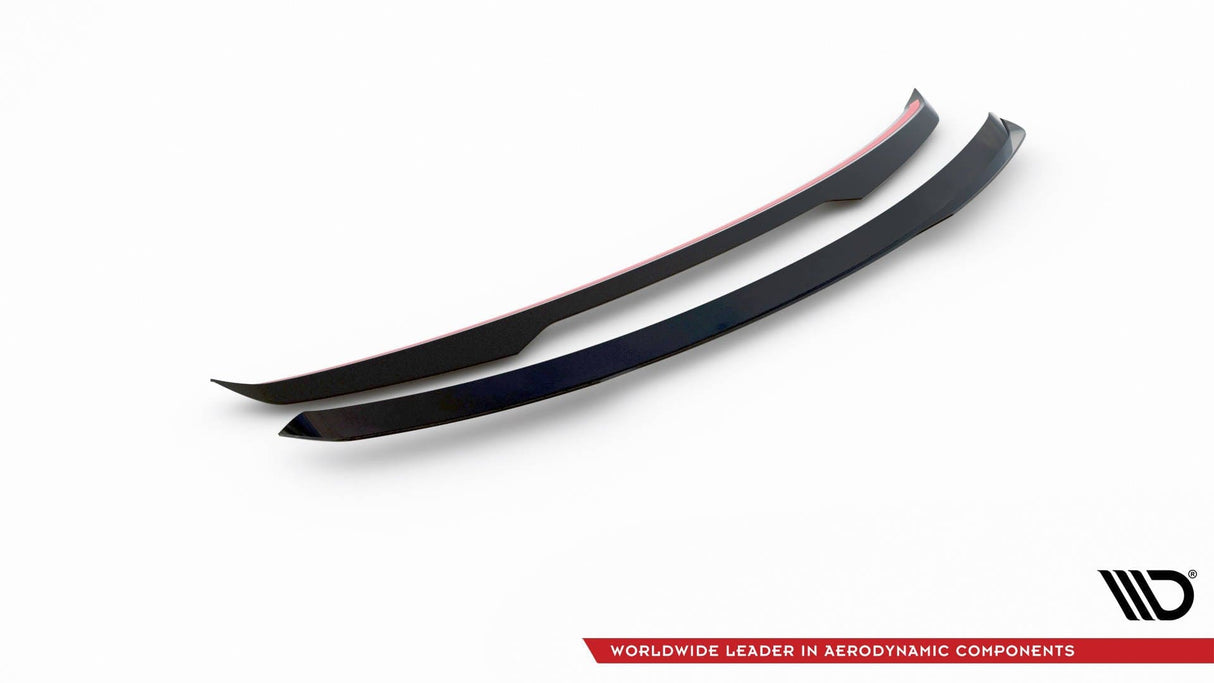 Maxton Design Spoiler Cap Audi E-Tron