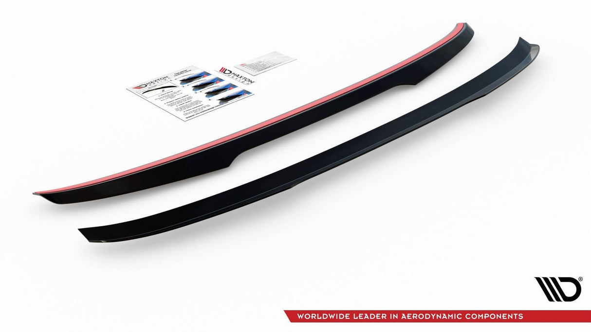 Maxton Design Spoiler Cap BMW 5 G30 Facelift M-Package