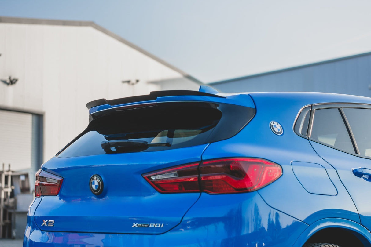 Maxton Design Spoiler Cap BMW X2 F39 M-Package