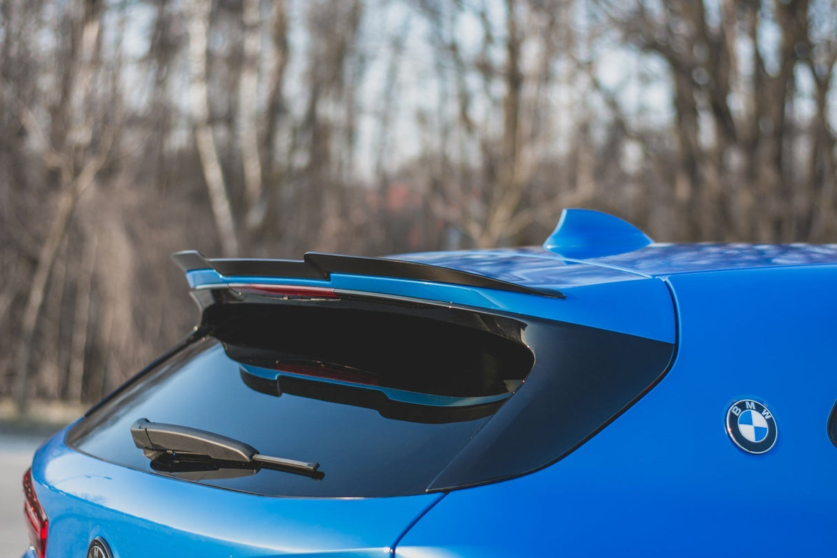 Maxton Design Spoiler Cap BMW X2 F39 M-Package