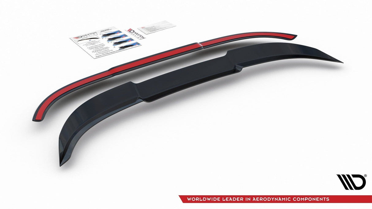 Maxton Design Spoiler Cap BMW X2 F39 M-Package