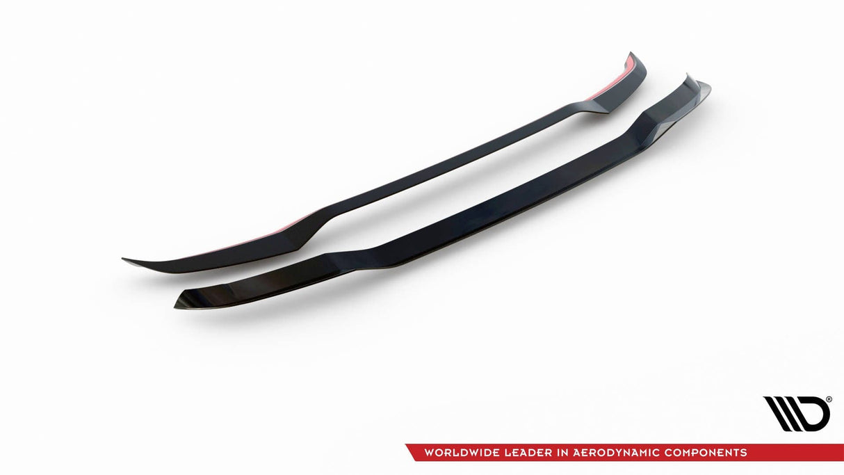 Maxton Design Spoiler Cap BMW X3 G01